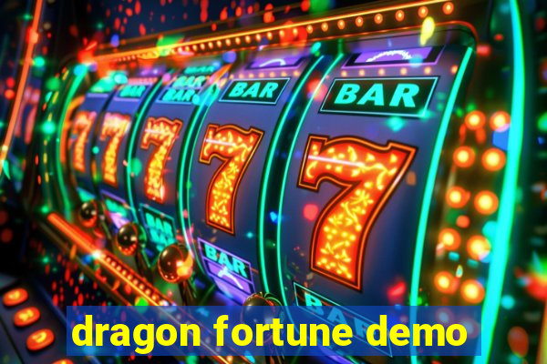 dragon fortune demo